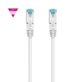 EAN 8433281011533 - Nanocable 10.20.1700-L25-W cable de red 0,25 m Cat7 SF/UTP (S-FTP) imagen 2