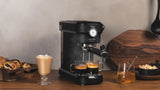 Cafetera Cecotec Cafelizzia 790 Pro 1350 W 1,2 L Negro, Acero Inoxidable