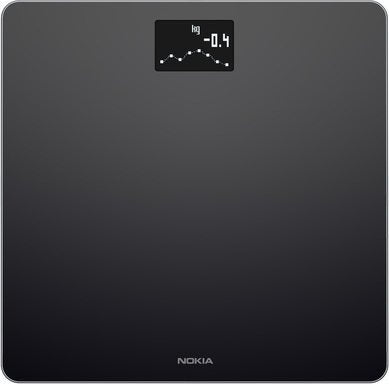 Withings Body, Negro