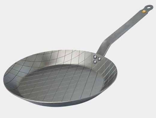 De Buyer Steakpfanne Mineral B Element, 28cm