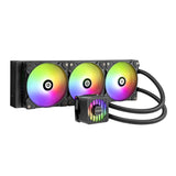 Enermax Liqmaxflo 360 Argb, Refrigeración Por Agua Negro
