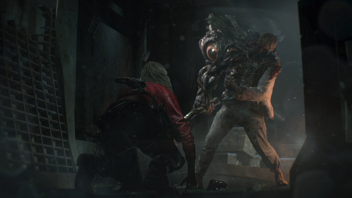 Juego Resident Evil 2 Remake Playstation 4