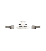 Wp Wpc-Cpr-6asp Cambiador De Género Para Cable Rj-45 Plata