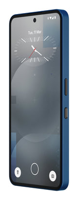 EAN 6974434224322 - Nothing Phone (3a) 17,2 cm (6.77") SIM doble Android 15 5G USB Tipo C 12 GB 256 GB 5000 mAh Azul imagen 5