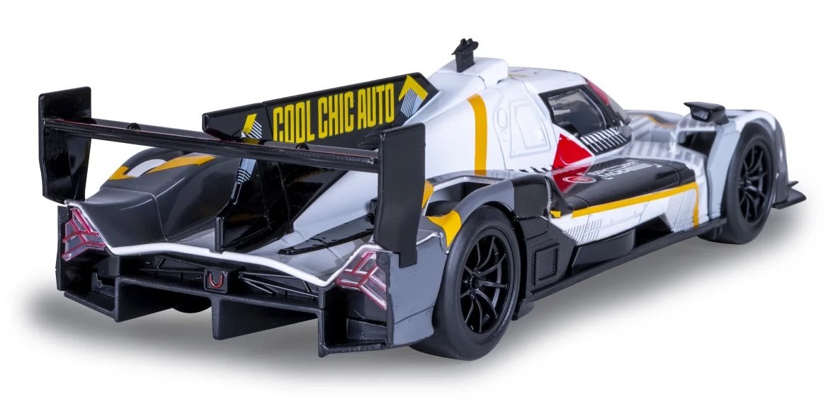 Jamara Bmw M Hybrid 1:24 Gris 3+