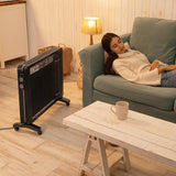 EAN 8435484082662 - Cecotec Ready Warm 2000 Now Interior Negro 2000 W Convector imagen 10