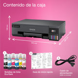 EAN 8715946702957 - Epson EcoTank ET-18100 impresora de foto Inyección de tinta 5760 x 1440 DPI Wifi imagen 3