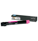 EAN 0734646227742 - Lexmark X950X2MG cartucho de tóner 1 pieza(s) Original Magenta imagen 1