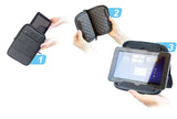 EAN 8099990005562 - Techmade MA-058-7MIL funda para tablet 20,1 cm (7.9") Negro imagen 2