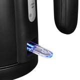 Hervidor Electrico  Prime Aqua Mini Black Edition