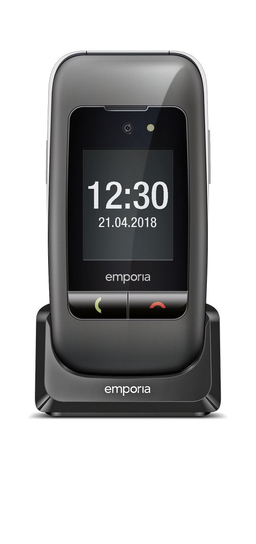 Emporia One Spacegrey (Neue Verpackung)