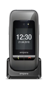 Emporia One Spacegrey (Neue Verpackung)