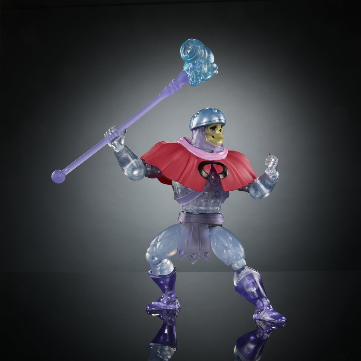 Figura Invisible Skeletor Masters Of The Universe Origins 14cm