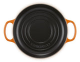 Le Creuset Bräter Para Brot 24cm Naranja