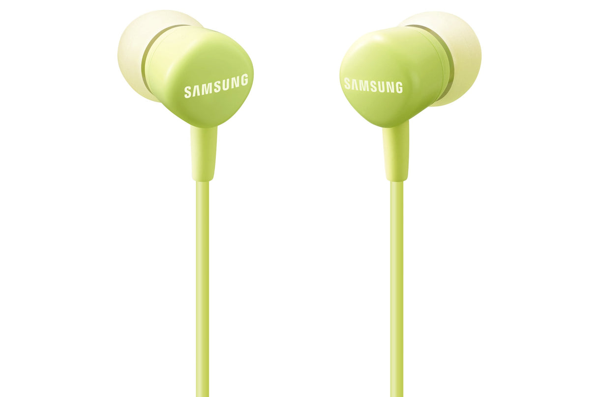 EAN 8806085691285 - Samsung EO-HS130 Auriculares Alámbrico Dentro de oído Llamadas/Música Verde imagen 4