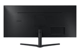 Monitor Samsung Viewfinity S34c502gau  (32") 3440 X 1440 Pixeles Ultrawide Quad Hd Led Negro