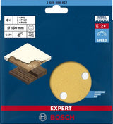 EAN 4059952541600 - Bosch C470 Pintura, Madera Disco de lijado imagen 3