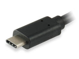 EAN 4015867199695 - Equip 133455 cable USB USB 3.2 Gen 1 (3.1 Gen 1) 0,15 m USB C USB A Negro imagen 3