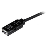 Cable Usb Activo Startech M H 20m