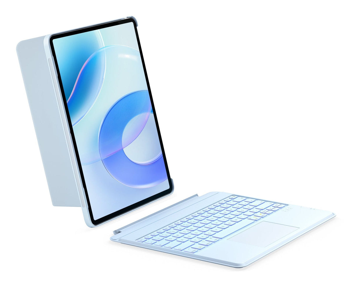 Inateck Keyboard Ipad 04118 Blue [Kb04118_blue]