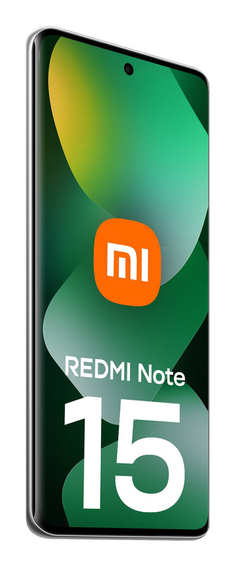 EAN 6932554482947 - Xiaomi Redmi Note 15 17,2 cm (6.77") 6 GB 128 GB 6000 mAh Verde imagen 4