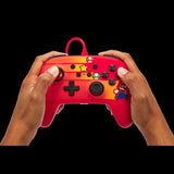 Mando Switch - Speedster Mario Wrls