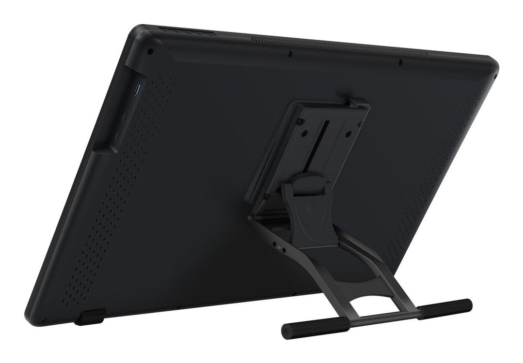 EAN 6930444802127 - HUION Kamvas 24 Plus tableta digitalizadora Negro 5080 líneas por pulgada 526,85 x 296,35 mm USB imagen 3