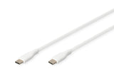 EAN 4016032495789 - Digitus AK-300341-005-W cable USB USB 2.0 USB C 0,48 Gbit/s 60 W imagen 1