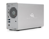 EAN 0810586035064 - OWC Mercury Elite Pro Dual Carcasa de disco duro/SSD Plata 2.5/3.5" imagen 6