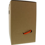 Inline 71010i Cable De Red Naranja 10 M S/Ftp Pimf Cat.7a Awg23 1200mhz B2ca Halogen Free Naranja