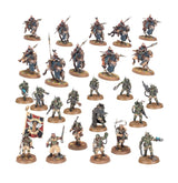 40k - Patrouille Astra Militarum