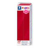 Fimo Mod.Masse Fimo Soft 454g Rojo Cereza