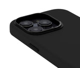 Decoded Leather Backcover Iphone 14 Pro Black
