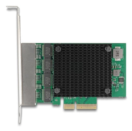 EAN 4043619886012 - DeLOCK 88601 adaptador y tarjeta de red Interno Ethernet 2500 Mbit/s imagen 1