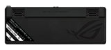 Asus Rog Falchion Ace Hfx, Teclado De Juegos Negro, De-Layout, Rog Hfx 90mp03ve-Bkda20