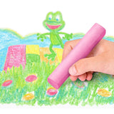 Maedtler Mrassenmalkreide Noris Junior 6 Mk. Retail