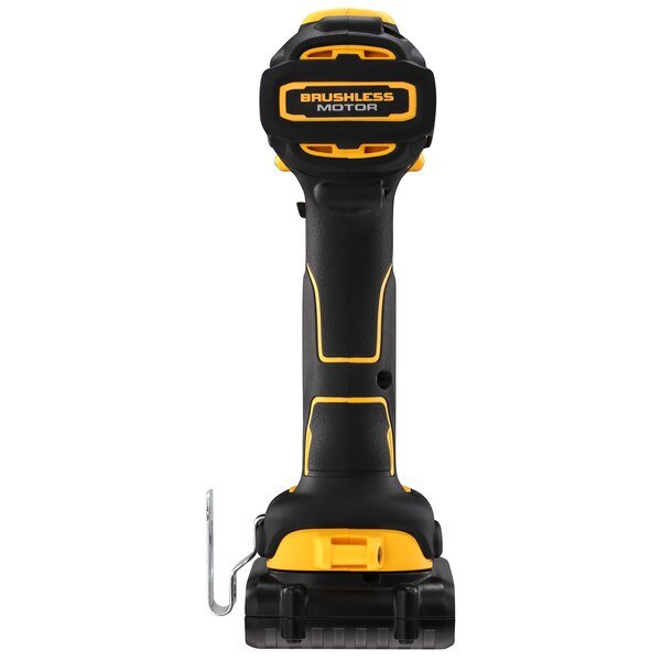 Taladro Atornillador Brushless (Sin Escobillas) Xr 18v 13mm 2 Baterias, Cargador Y Maletin Dcd708s2t-Qw Dewalt
