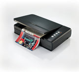 Scanner Flatbed Plustek Opticbook Plus-Ob-4800