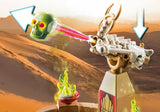 Playmobil 70751 Sal'Ahari Sands -  Templo Del Ejercito De Esqueletos