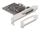 Pci Express Karte Zu 4 X Seriell Rs-232