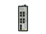 8 Port Gigabit Unmanaged  Industrial Poe Switch