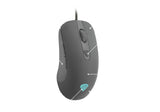 Natec Genesis Krypton 190 Ratón Usb Tipo A Óptico 3200 Dpi Mano Derecha