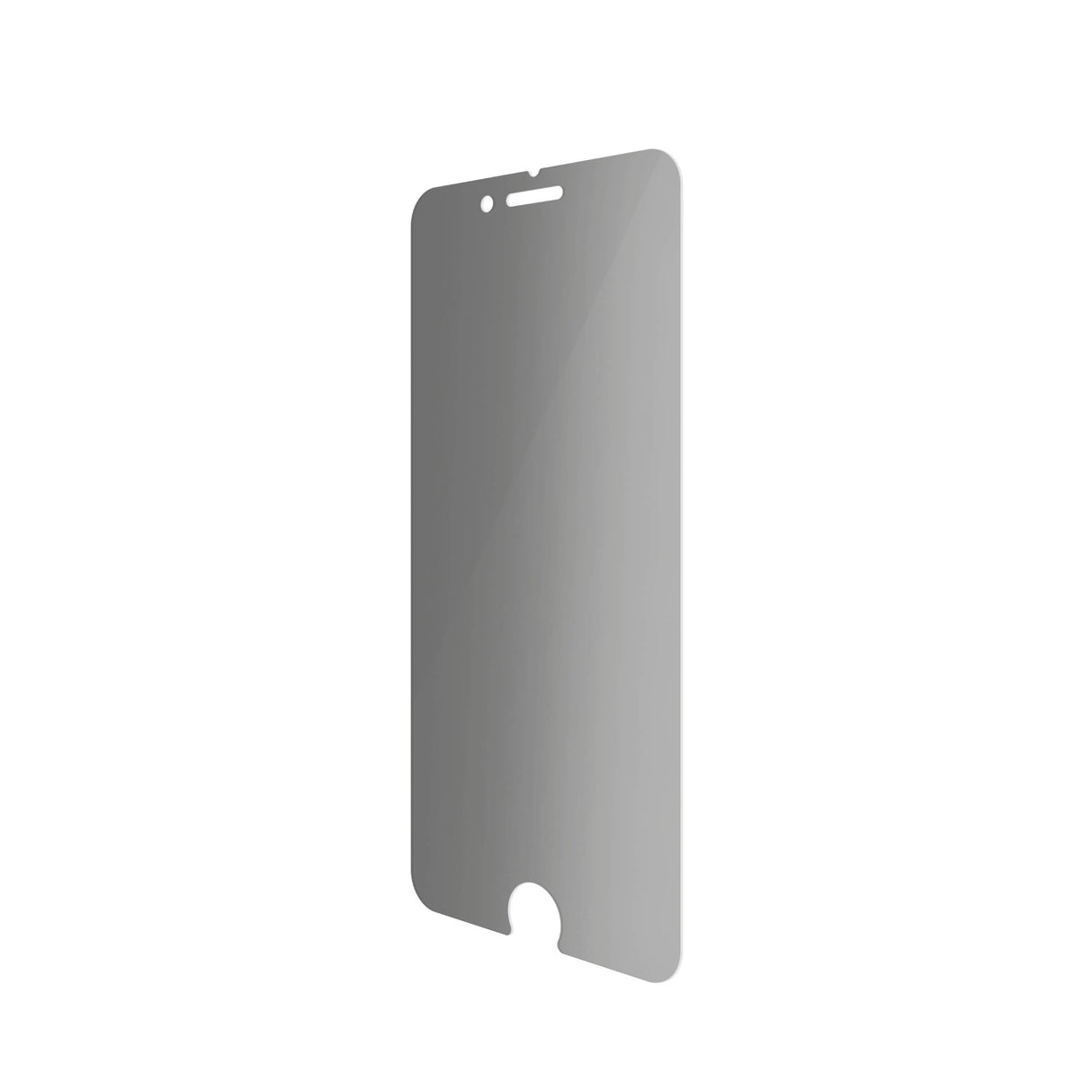 Protector De Pantalla Panzerglass P2684 Para Iphone 6/6s/7/8/Se (2020) Cristal Templado Bordes Redondeados Filtro Privacidad
