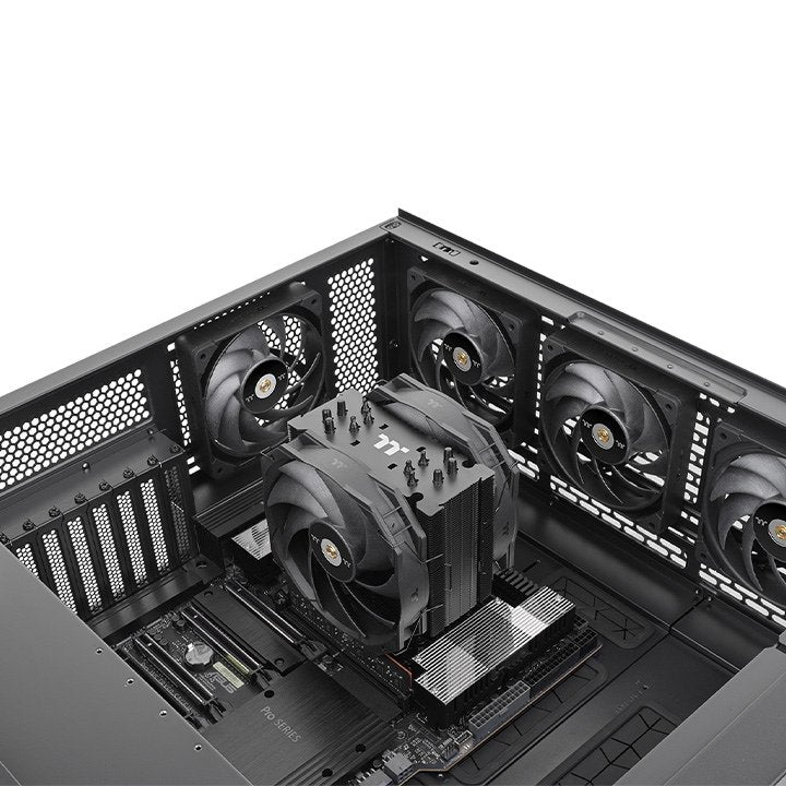 EAN 4711475648821 - Thermaltake WAir Procesador Refrigerador de aire 14 cm Negro 1 pieza(s) imagen 6