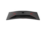 Monitor  Aoc G2 Cu34g2xe/Bk  [34] 3440 X 1440 Pixeles Negro, Rojo