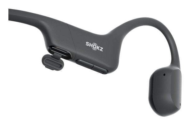 EAN 0810092679837 - SHOKZ OpenRun Auriculares Inalámbrico Banda para cuello Deportes Bluetooth Negro imagen 3
