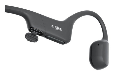 EAN 0810092679837 - SHOKZ OpenRun Auriculares Inalámbrico Banda para cuello Deportes Bluetooth Negro imagen 3