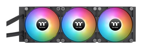 EAN 4713227537940 - Thermaltake TH360 V2 Ultra Procesador Sistema de refrigeración líquida todo en uno 12 cm Negro imagen 4