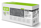 Toner Colorway Cartridge (Econom) For Hp Ce255x (55x), Canon 724h