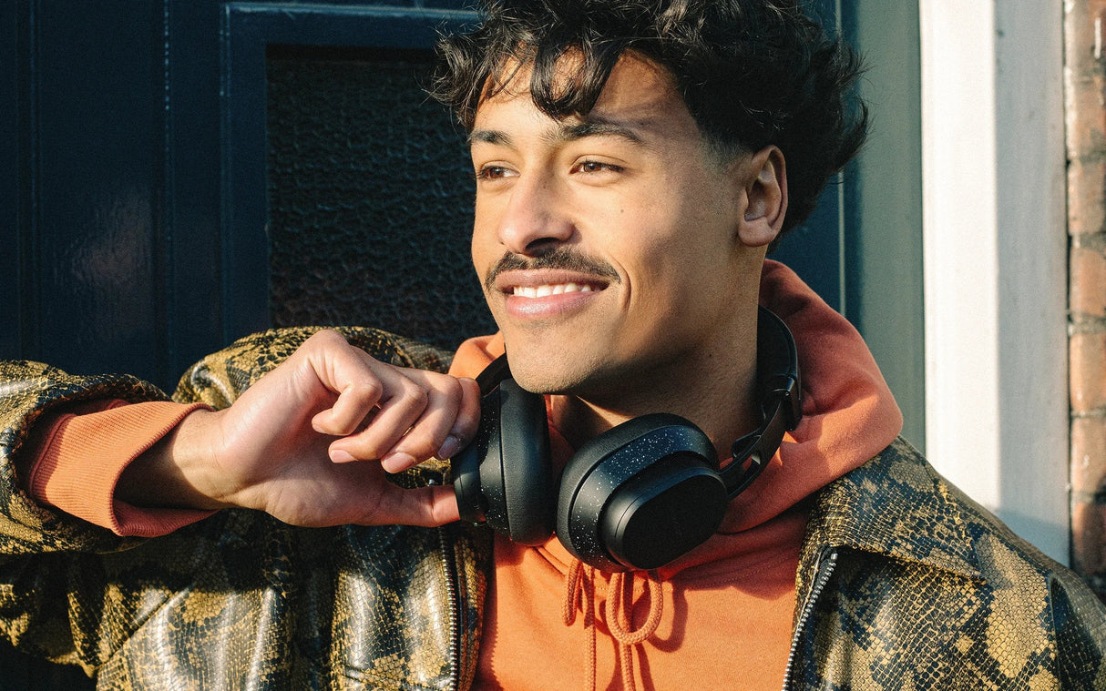 Fairphone Fairbuds Xl (2025) Horizon Negro (Negro, Bluetooth, Usb-C) Auhead-2zw-Eu2